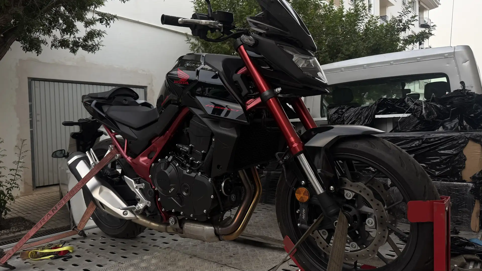 Honda CB 750 - 2