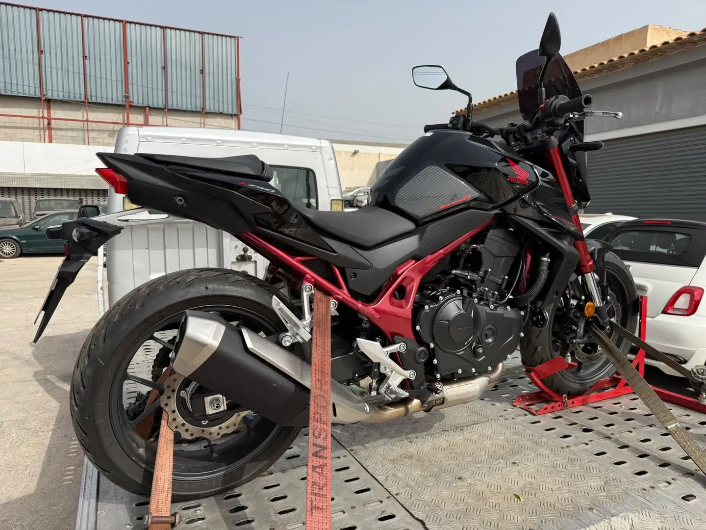 Honda CB 750 - 1