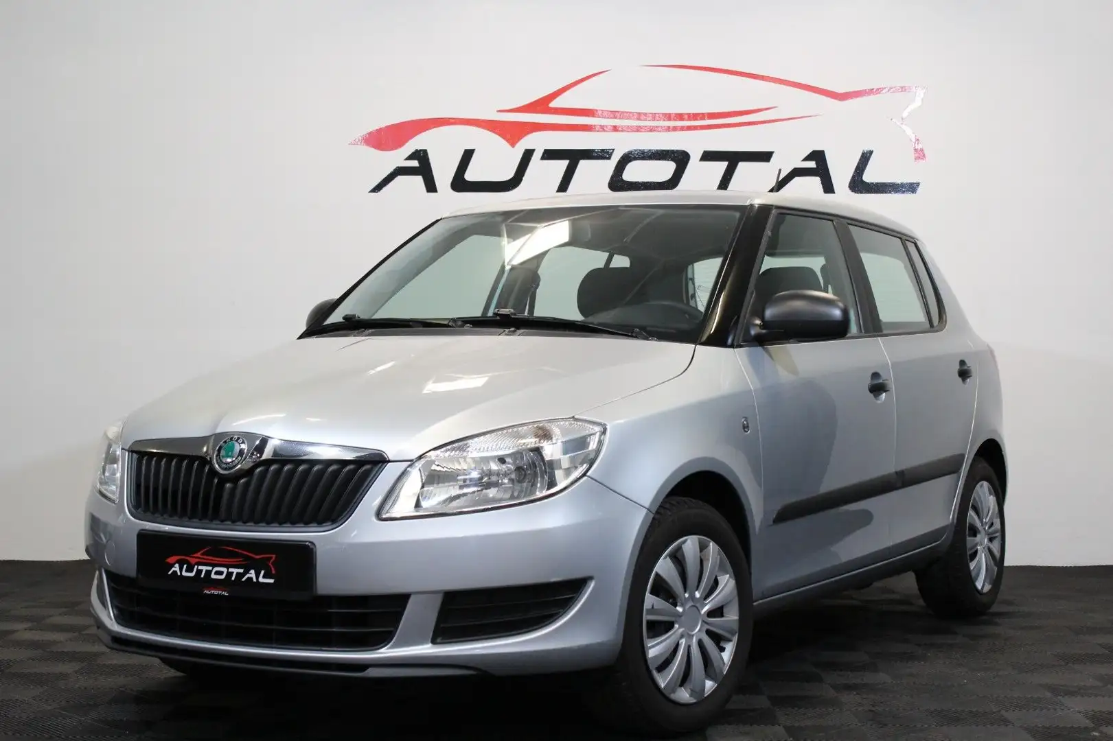 Skoda Fabia Cool Edition*Klima*El.Fenster*PDC* Silber - 1