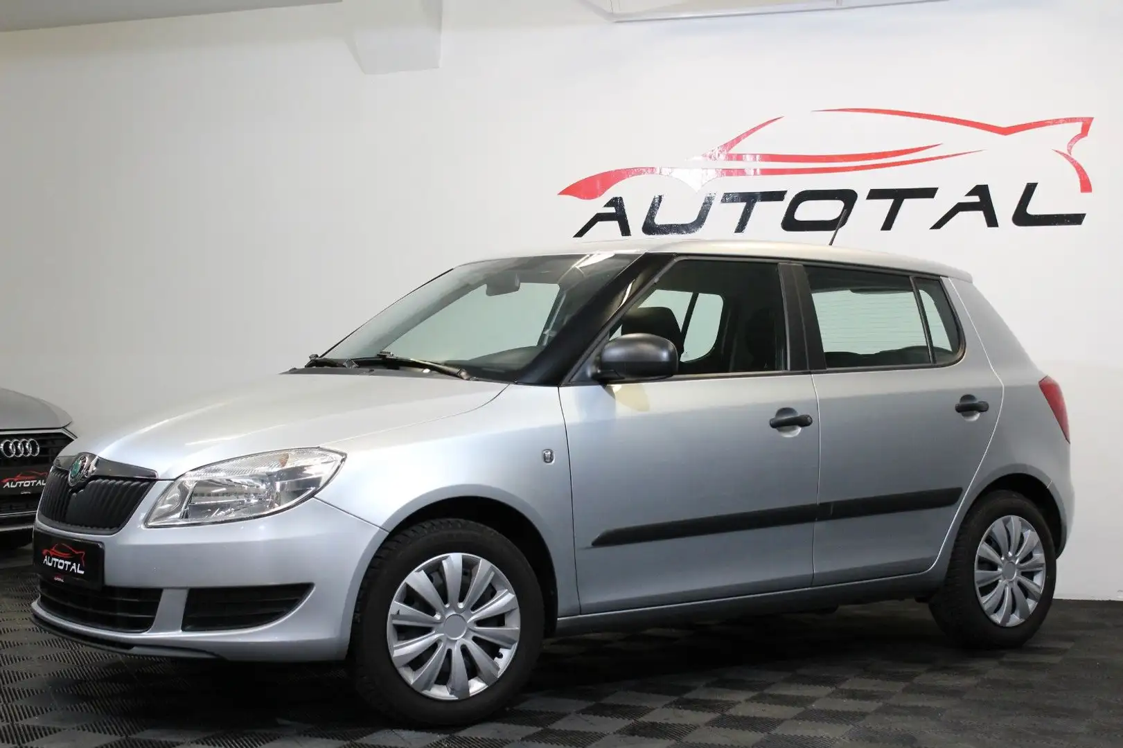 Skoda Fabia Cool Edition*Klima*El.Fenster*PDC* Silber - 2