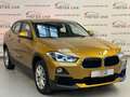 BMW X2 sDrive 18i Advantage Navi/LED/Lenkradheizung Arany - thumbnail 4