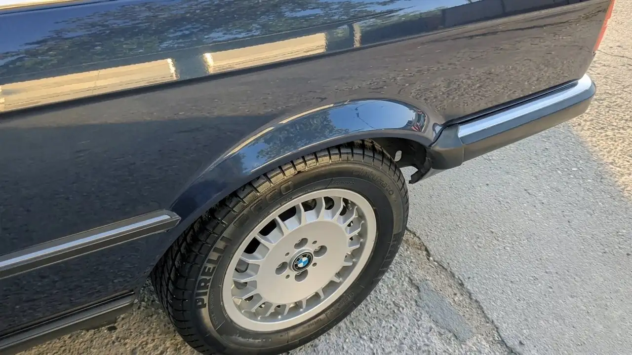 BMW 320i Cabrio, foto 5