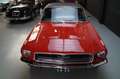Ford Mustang 302 V8 (4.9 Litre) Coupe Super driver (1968) Rood - thumbnail 22