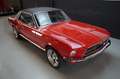 Ford Mustang 302 V8 (4.9 Litre) Coupe Super driver (1968) Rood - thumbnail 16