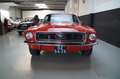 Ford Mustang 302 V8 (4.9 Litre) Coupe Super driver (1968) Rood - thumbnail 20
