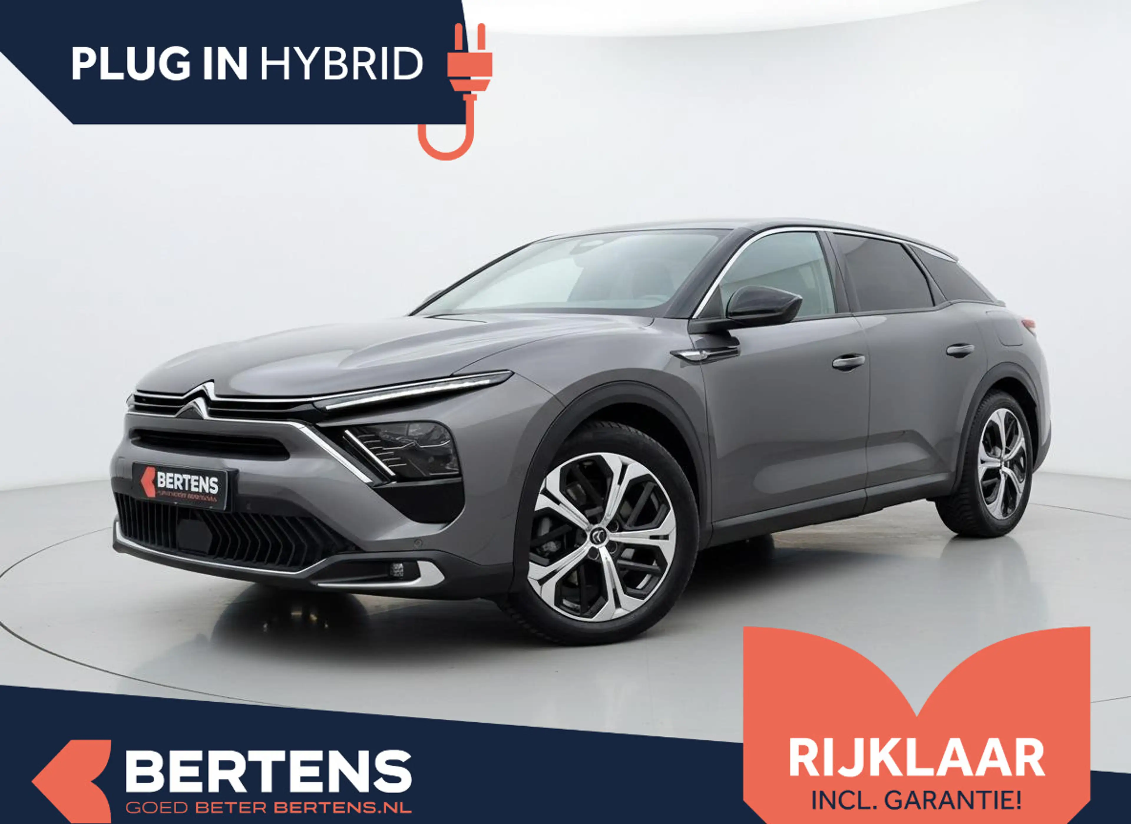 Citroen C5 X 1.6 Plug-in Hybrid 225 Feel | Comfort seats | Trek