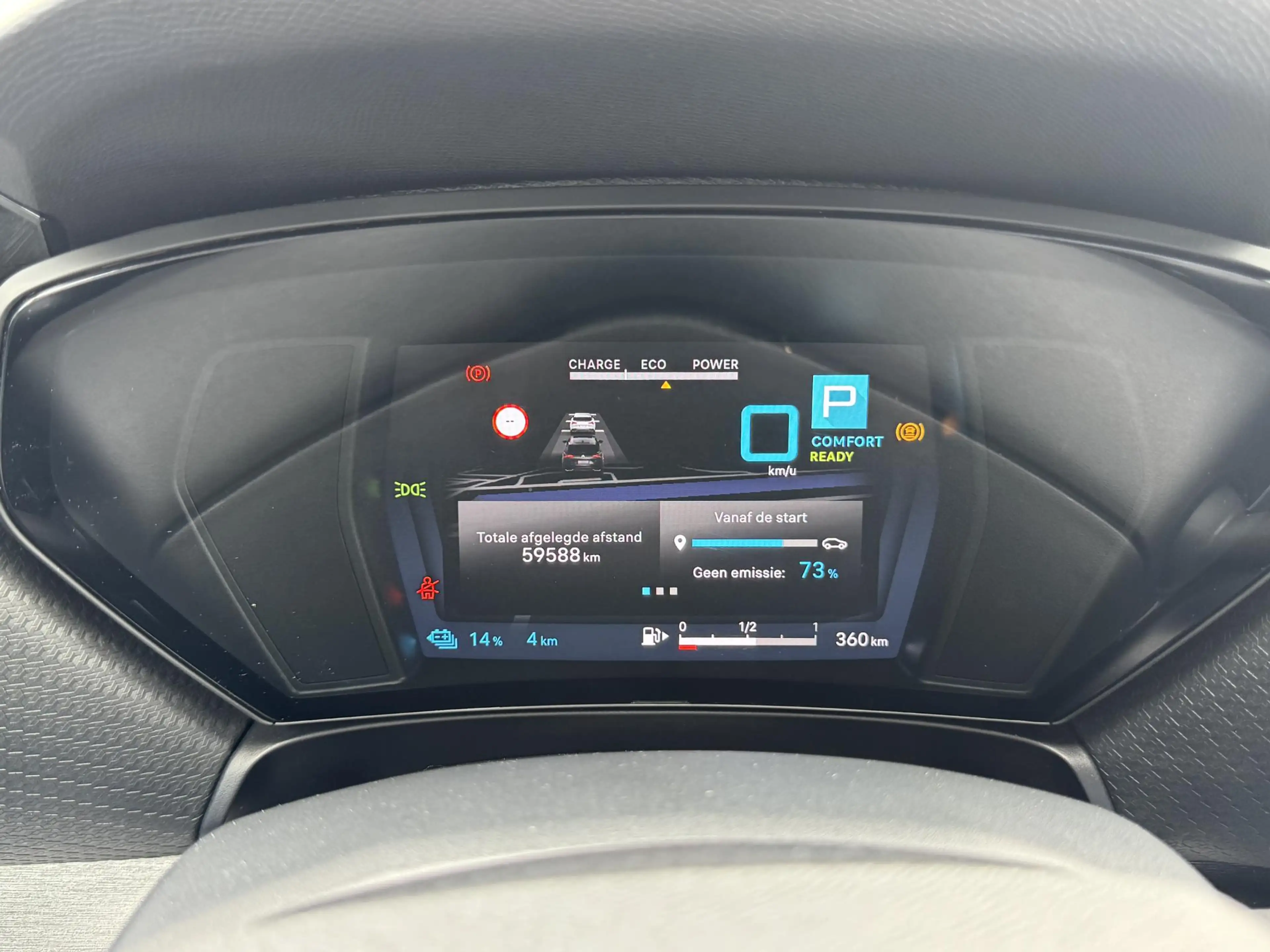 Citroen C5 X 1.6 Plug-in Hybrid 225 Feel | Comfort seats | Trek — photo 10