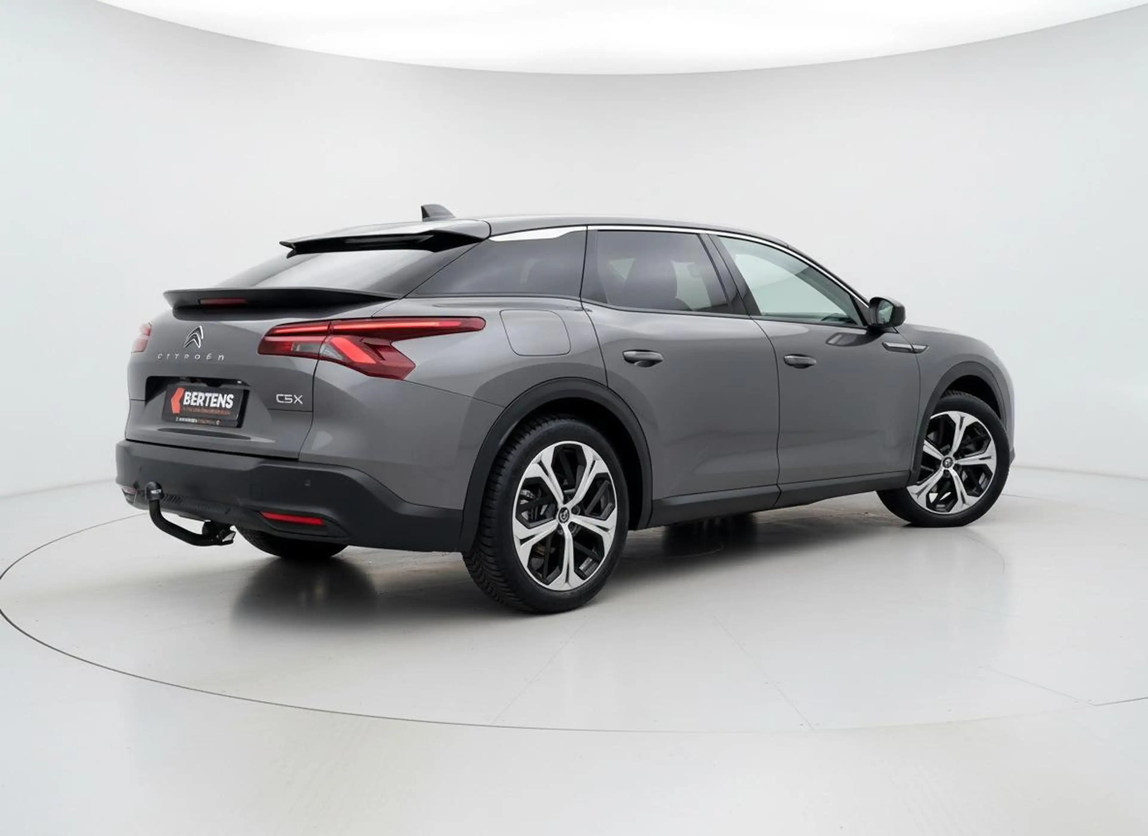 Citroen C5 X 1.6 Plug-in Hybrid 225 Feel | Comfort seats | Trek — photo 3