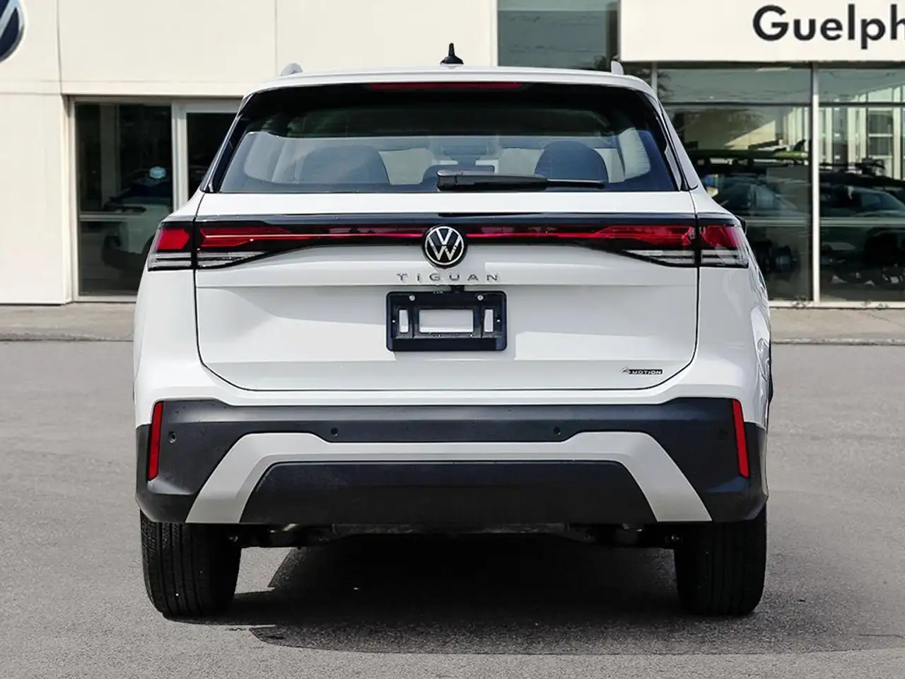 Volkswagen Tiguan снимка Volkswagen Tiguan