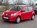 Volkswagen up! 1.0 / Klima / 1-Hand / Scheckheft Rot - thumbnail 4