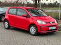 Volkswagen up! 1.0 / Klima / 1-Hand / Scheckheft Rot - thumbnail 2