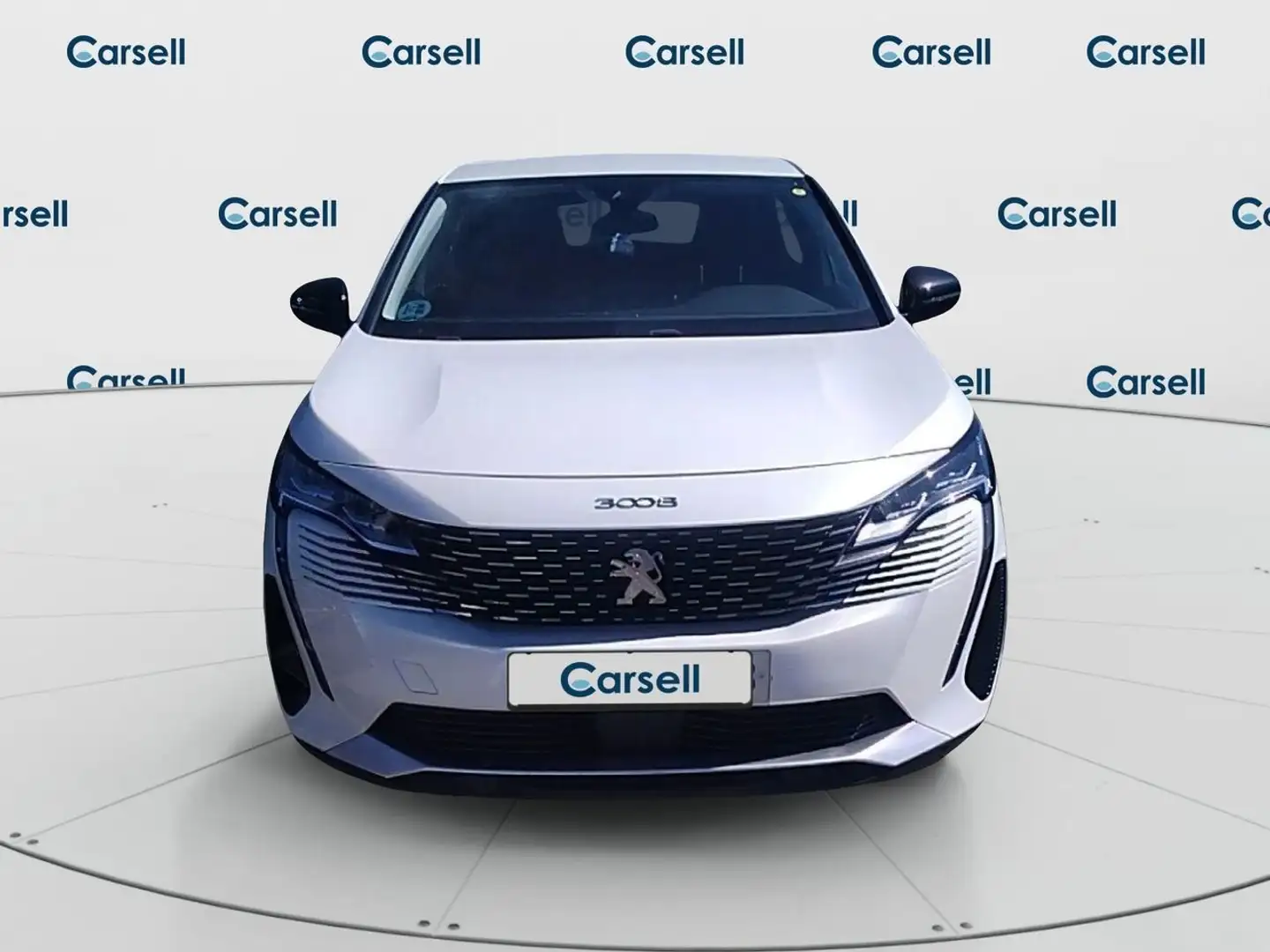 Peugeot 3008 1.5 BlueHDi 96kW (130CV) S&S Active Pack Blanco - 2