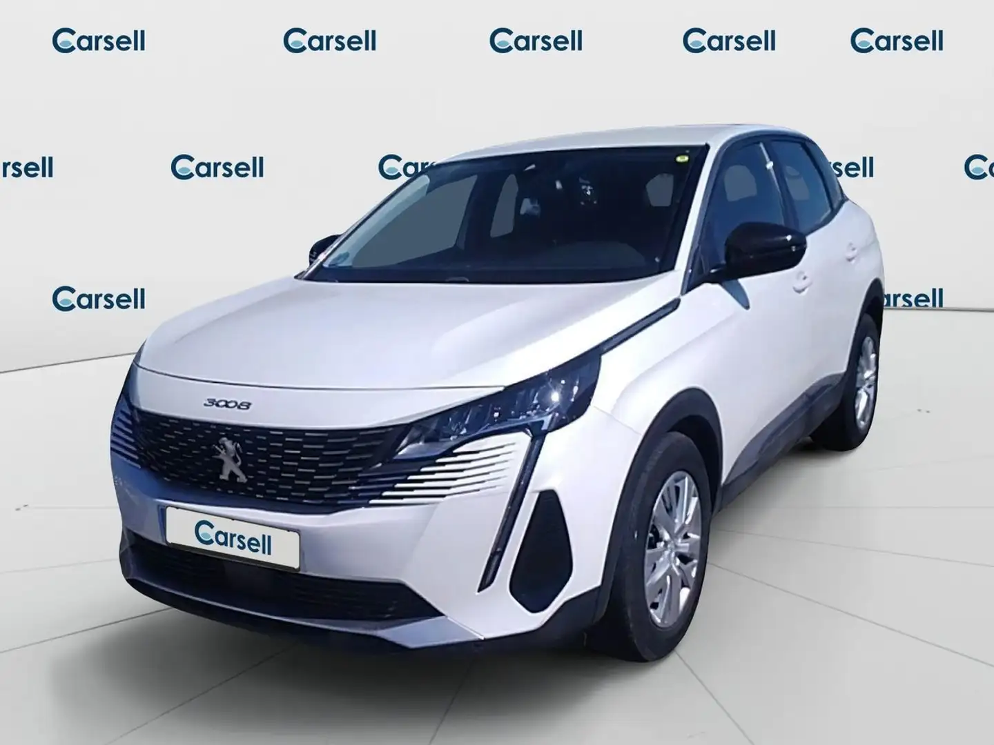 Peugeot 3008 1.5 BlueHDi 96kW (130CV) S&S Active Pack Blanco - 1