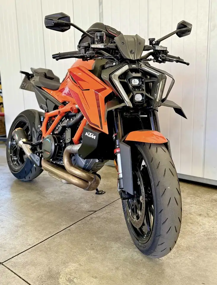 KTM 1390 Super Duke