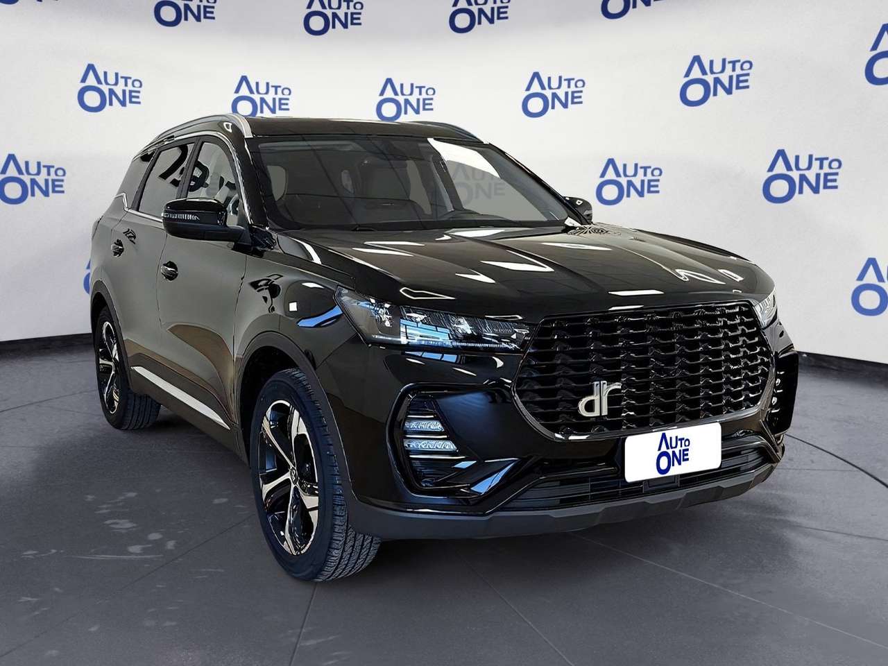 DR Automobiles DR6.0 1.5 Turbo CVT Bi-Fuel GPL -**
