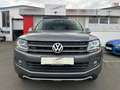 Volkswagen Amarok Trendline DoubleCab 4Motion 2.0TDI*1.Hd* Gris - thumbnail 4