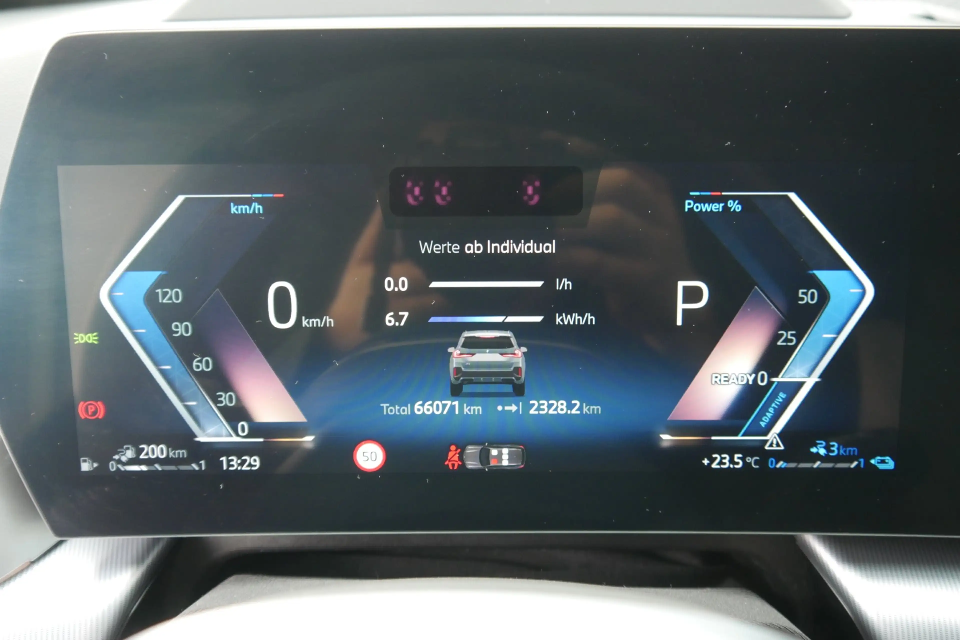 BMW X1 xDrive30e *M-Paket/AHK/Innovations Paket/Head-Up/DA-Prof/ACC/Aktivsitz/360°/Adapt. LED* — photo 12