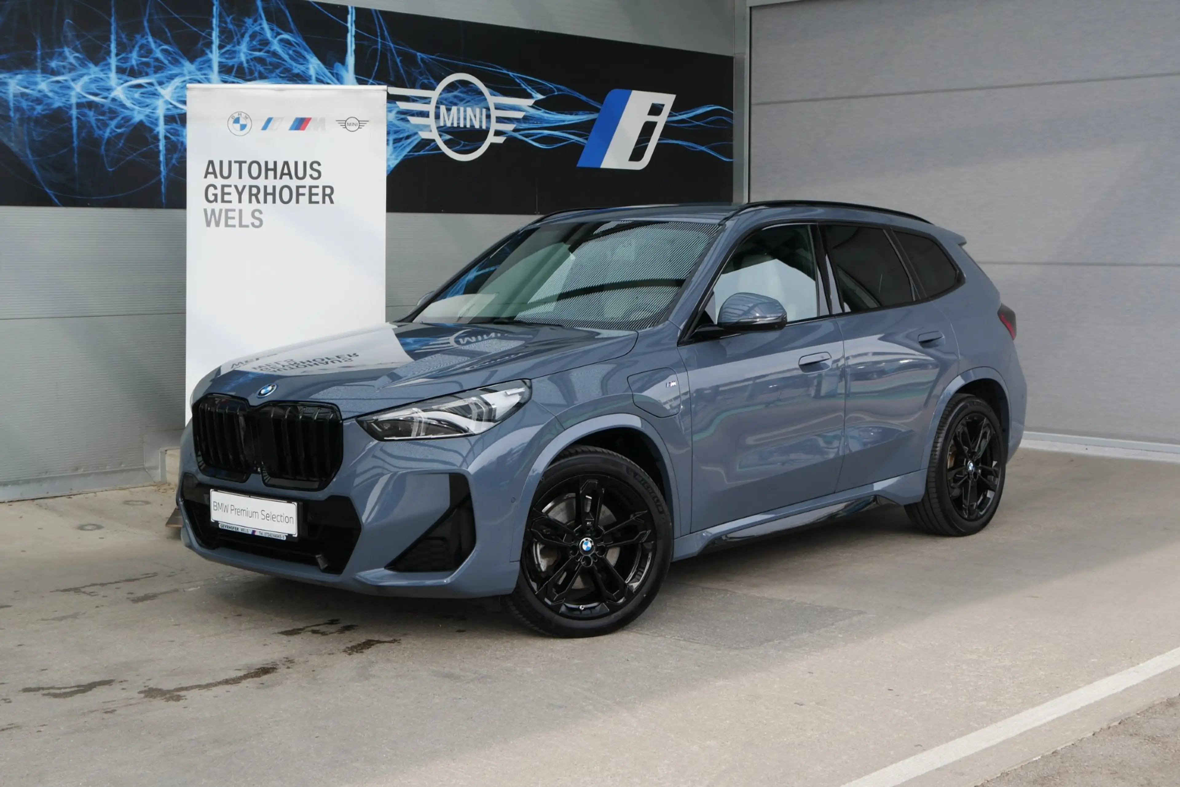 BMW X1 xDrive30e *M-Paket/AHK/Innovations Paket/Head-Up/DA-Prof/ACC/Aktivsitz/360°/Adapt. LED*