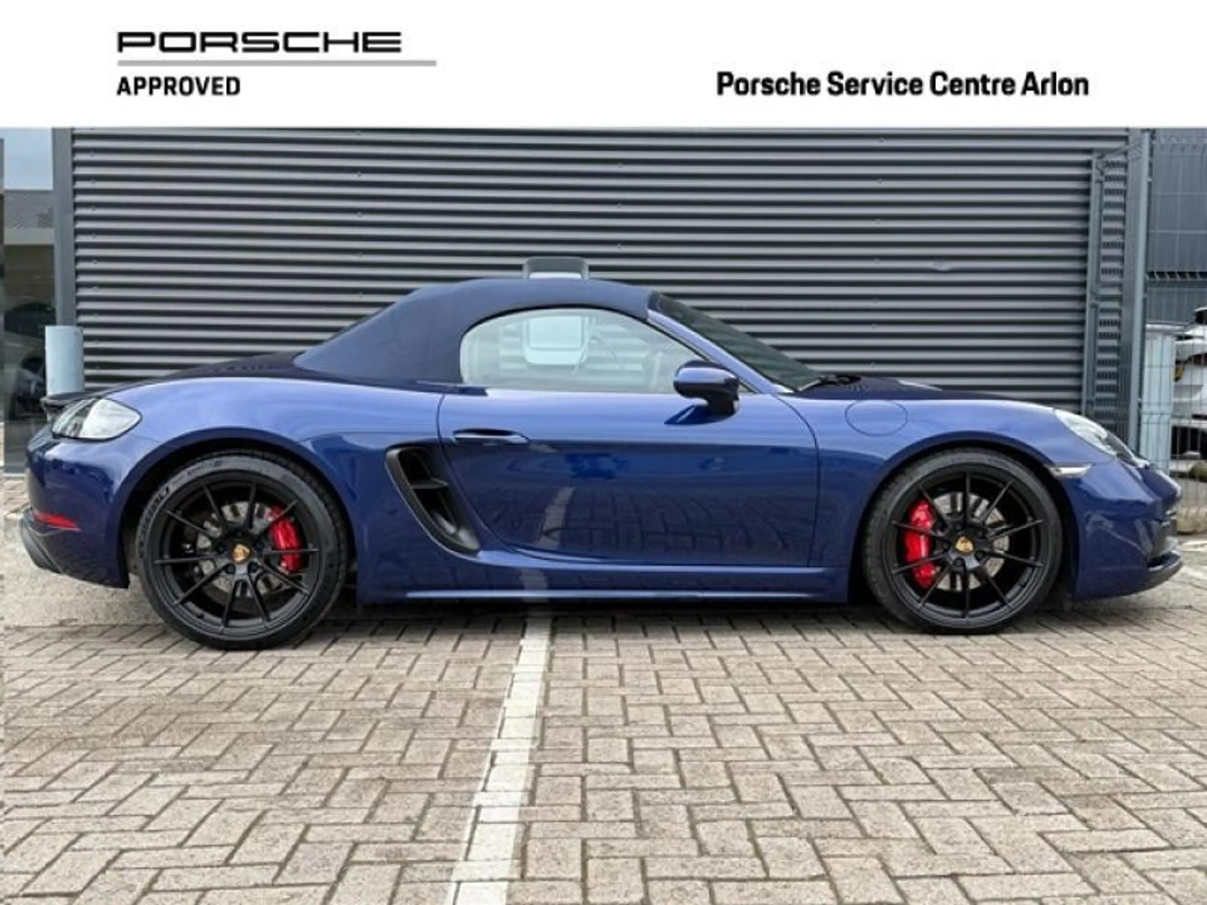 Porsche 718 GTS | 4.0L 400CV | PDK | BOSE | SIEGES CHAUFFANTS — photo 5