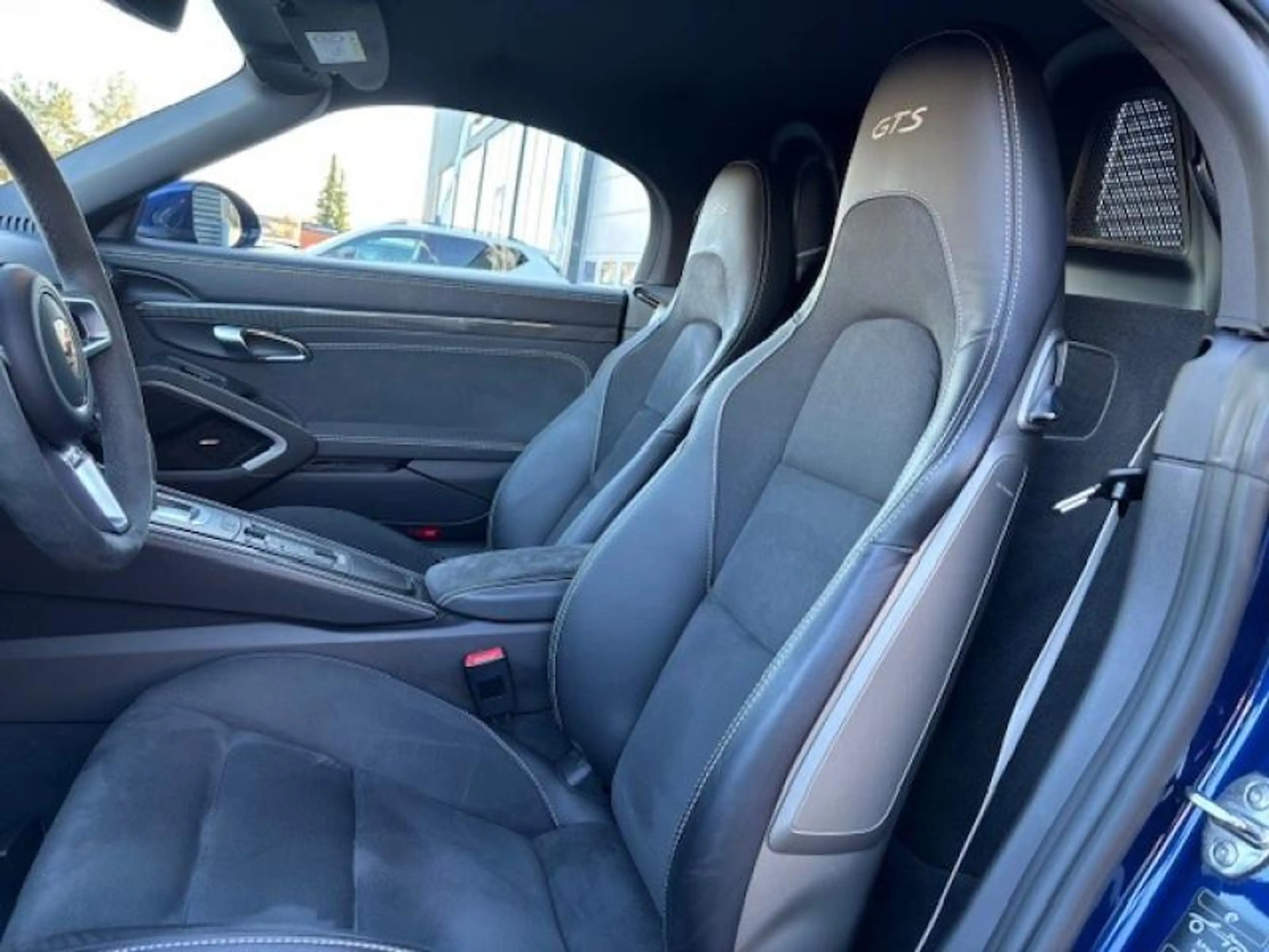 Porsche 718 GTS | 4.0L 400CV | PDK | BOSE | SIEGES CHAUFFANTS — photo 15