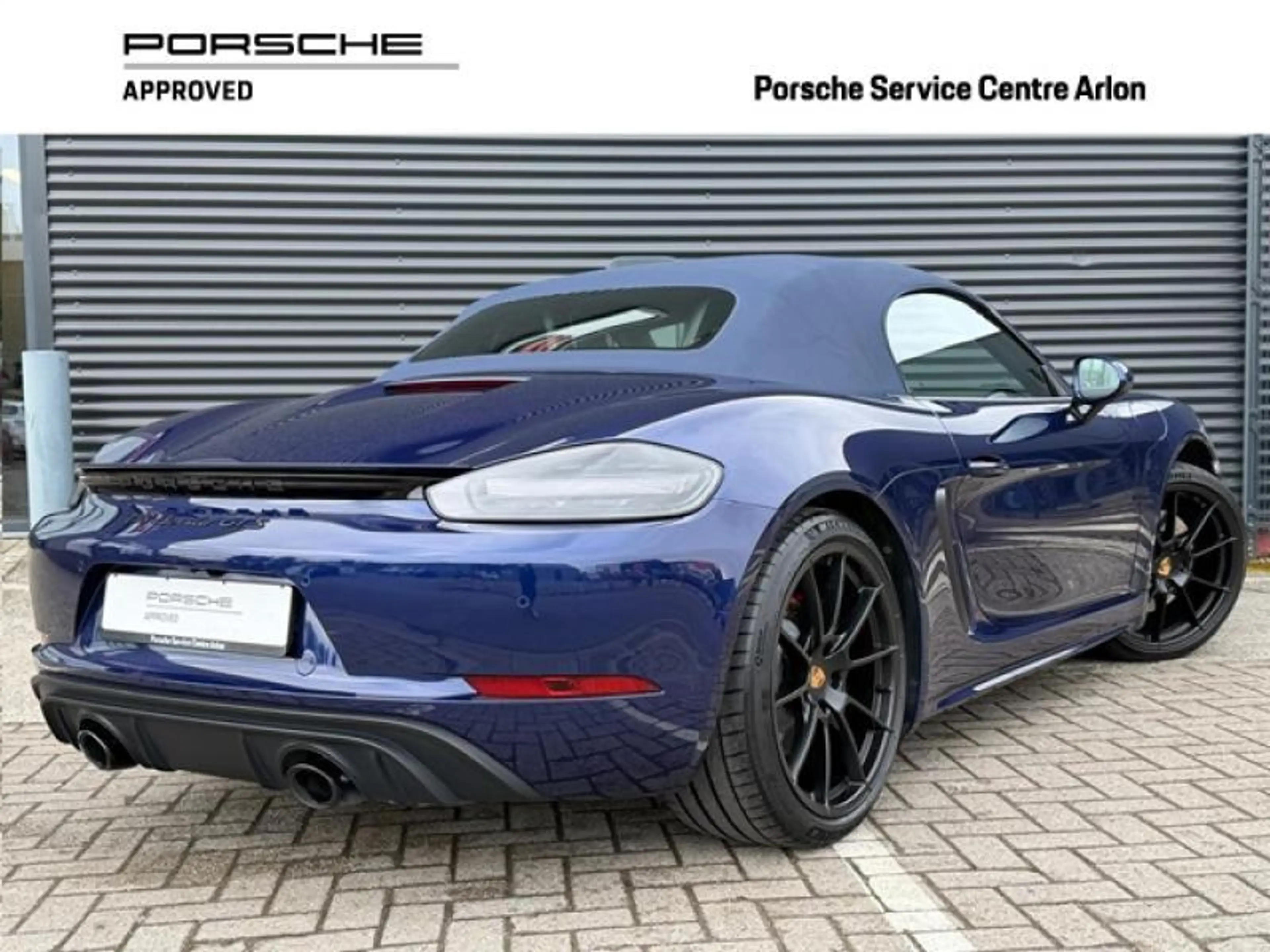 Porsche 718 GTS | 4.0L 400CV | PDK | BOSE | SIEGES CHAUFFANTS — photo 4