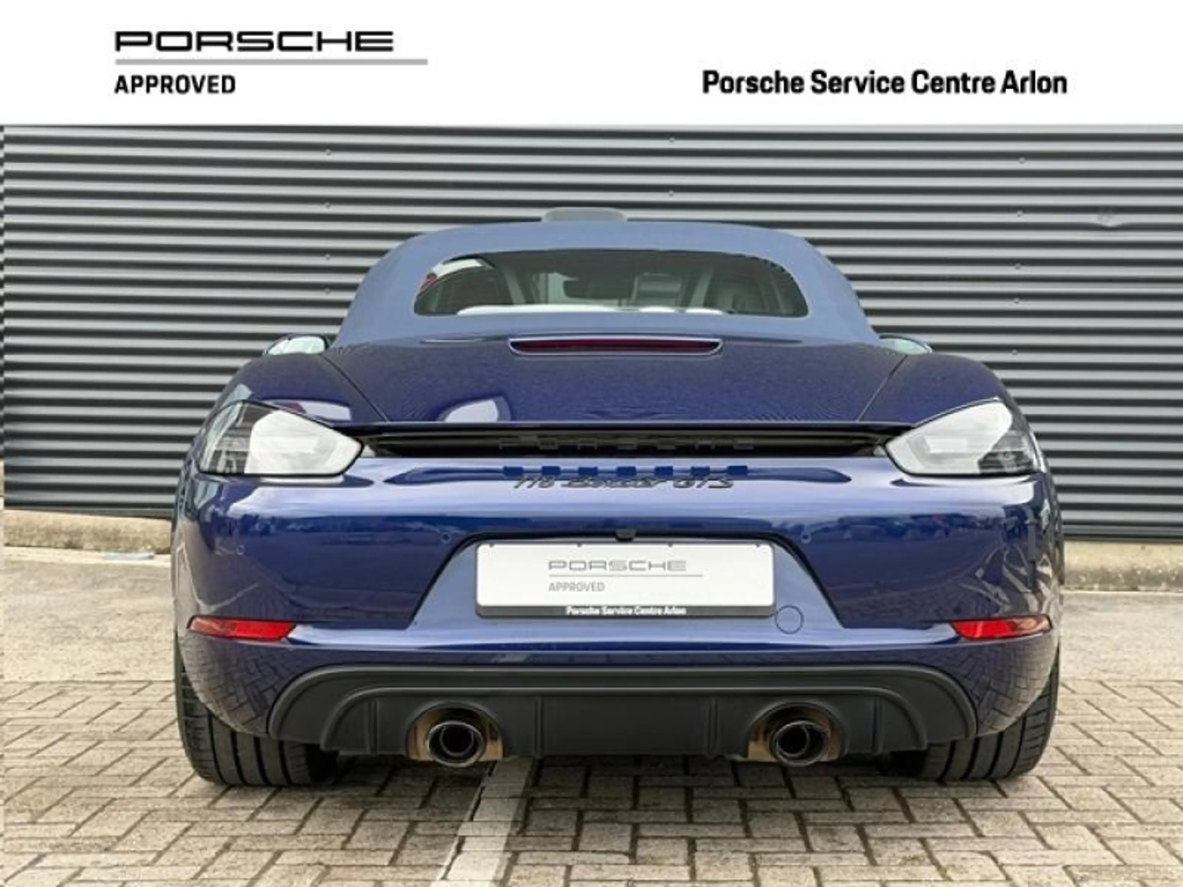Porsche 718 GTS | 4.0L 400CV | PDK | BOSE | SIEGES CHAUFFANTS — photo 8