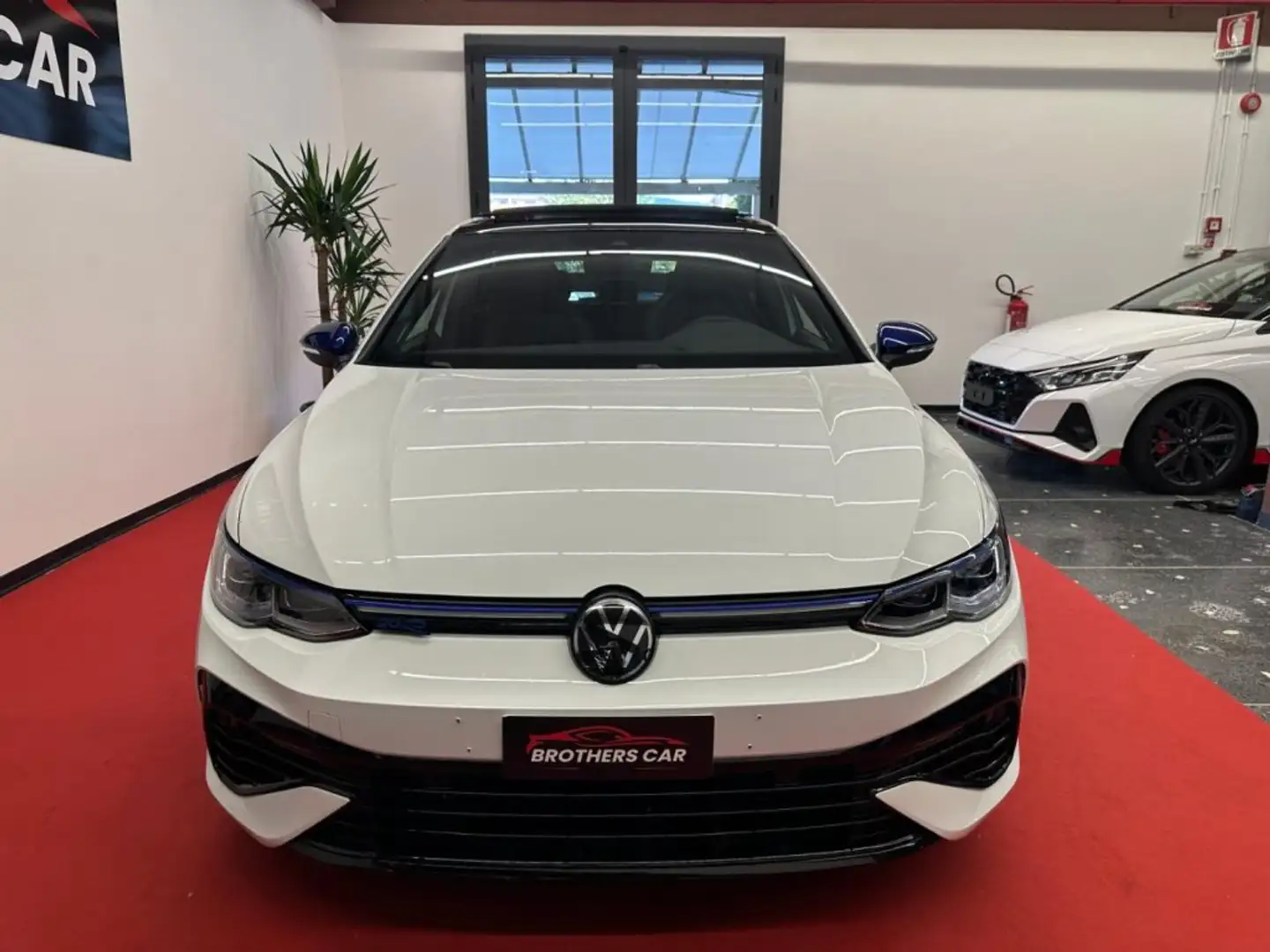 Volkswagen Golf R 2.0 TSI R 20 YEARS DSG 4Motion AKRAPOVIC - TETTO Negro - 2