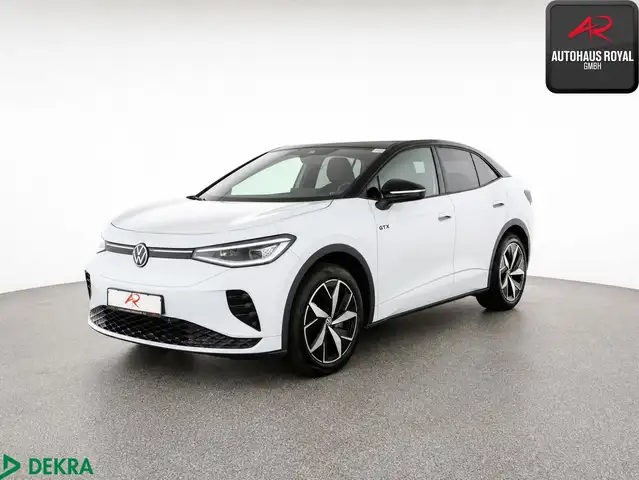 2024 Volkswagen Id.5 in White for sale
