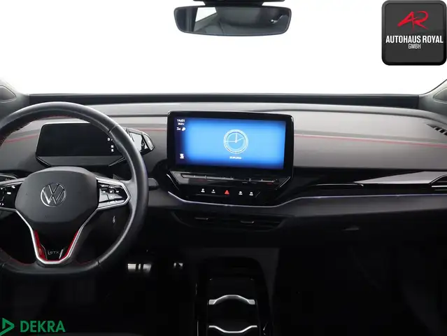 Volkswagen Id.5 view 7