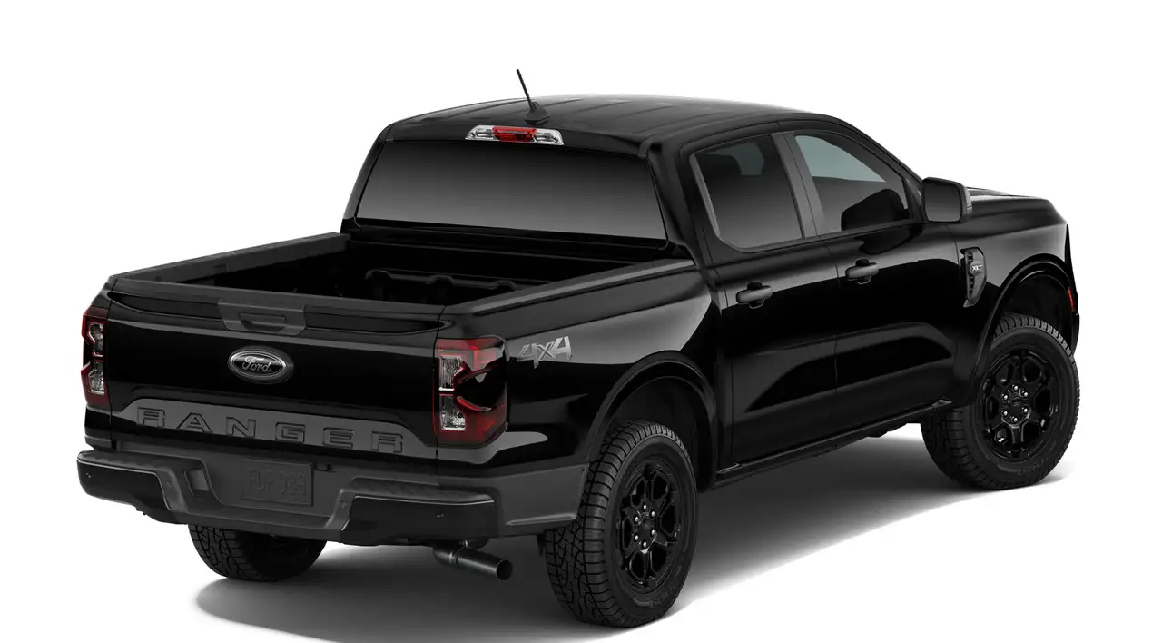 Ford Ranger снимка Ford Ranger