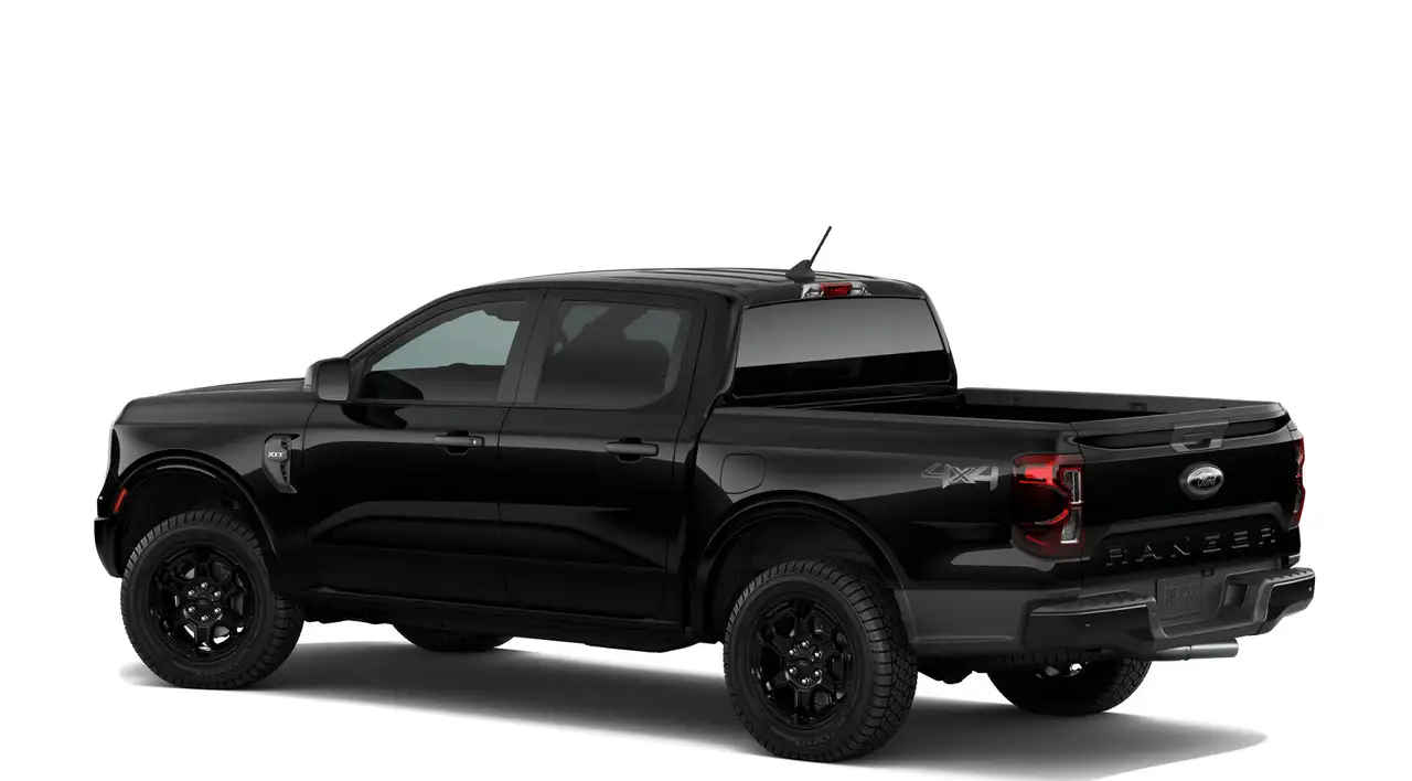 Ford Ranger снимка Ford Ranger