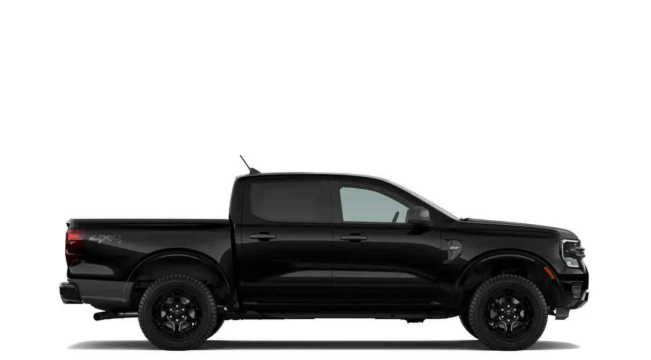 Ford Ranger снимка Ford Ranger