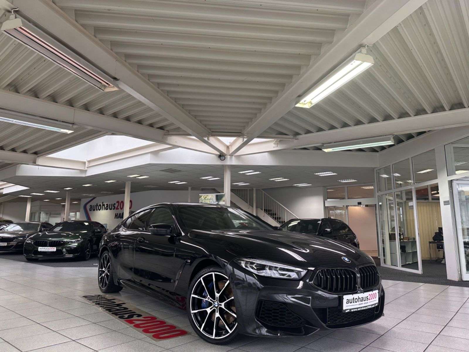BMW 840