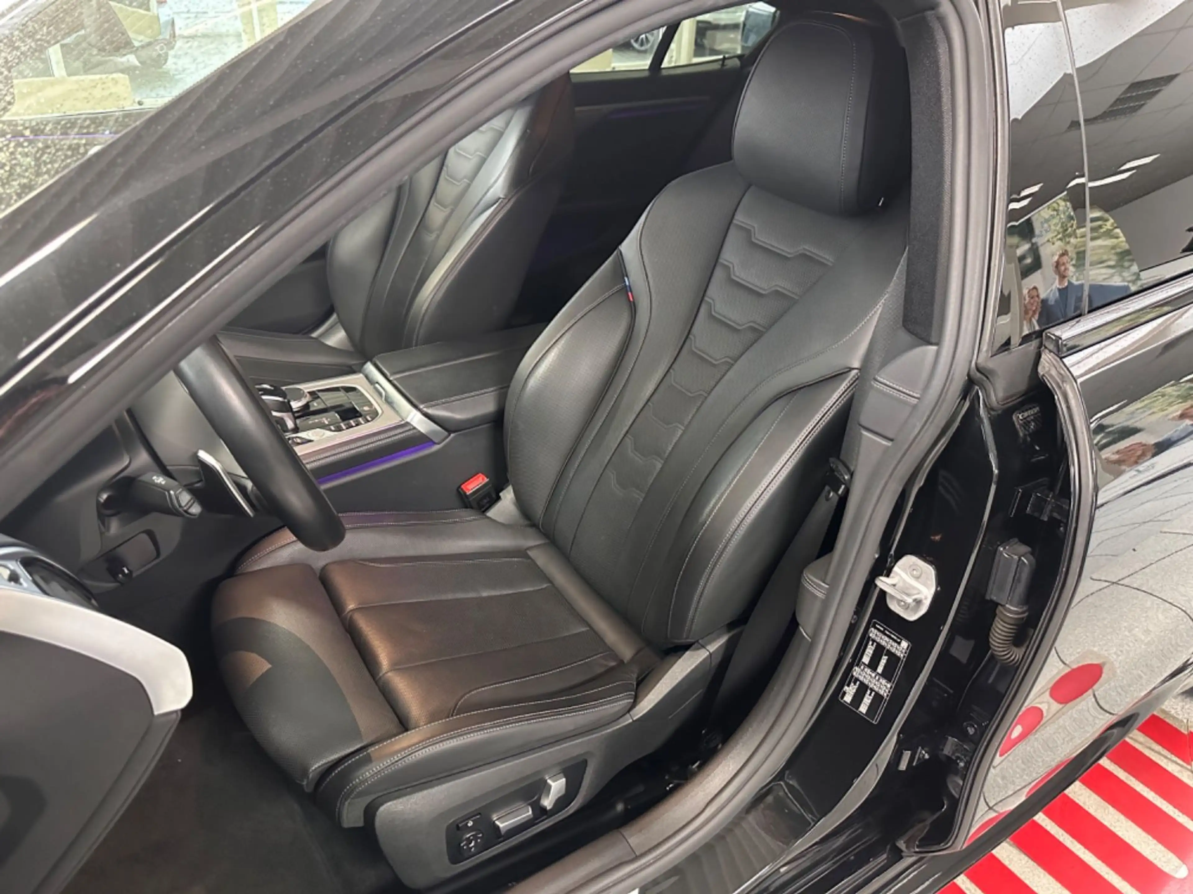 BMW 840 i Gran Coupe M Sportpaket LED/HUD/CAM/SOFT CL — photo 9