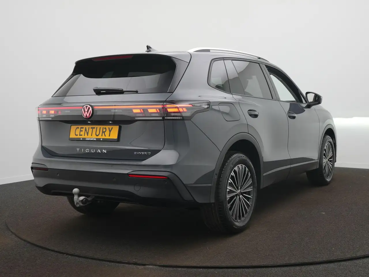 Volkswagen Tiguan 2026