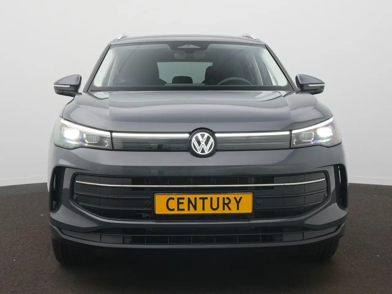 Volkswagen Tiguan 2026