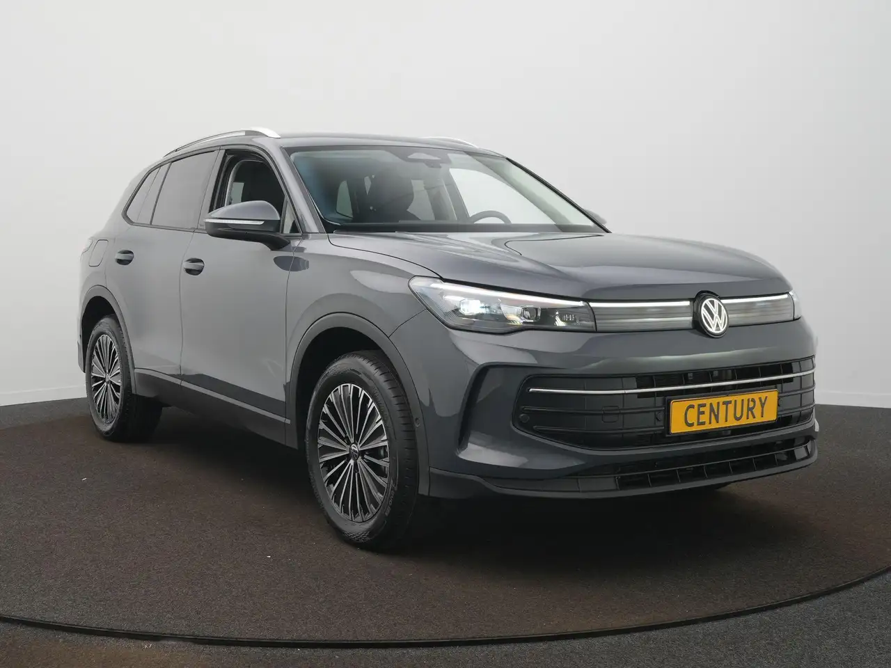 Volkswagen Tiguan 2026