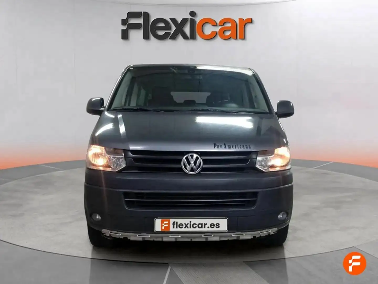 Volkswagen T4 Multivan 2.0 BiTDI 180 DSG 4m PanAmerican Edition Жовтий - 2