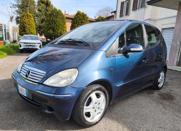 Classe A - W/V 168 Avantgarde FL