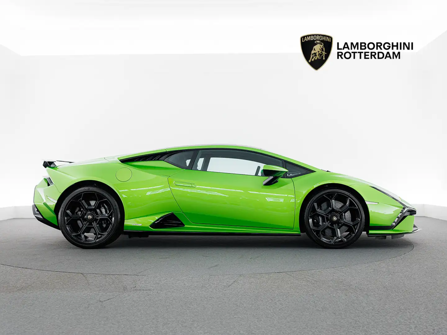 Lamborghini Huracán Tecnica MY23 I Full Xpel I Carbon rear spoiler Groen - 2