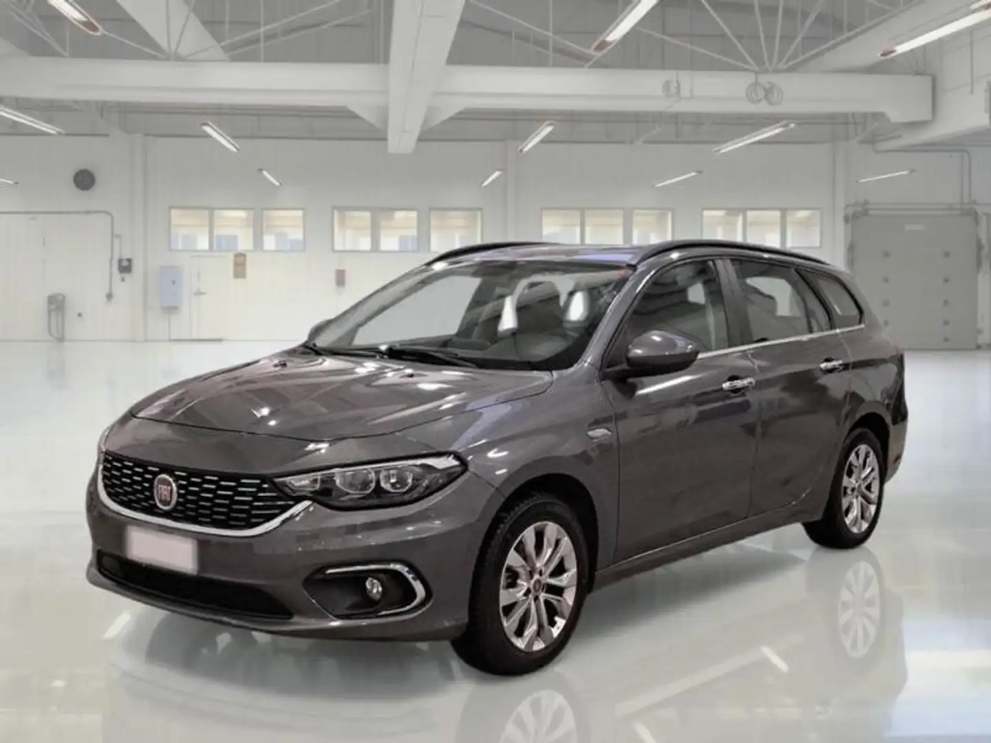 Fiat Tipo Tipo SW II 2016 SW 1.6 mjet Lounge Gris - 1