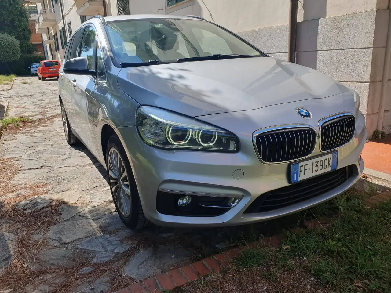 BMW 218