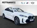 BMW X6 M60i xDrive AHK|Pano|HarmanKardon|HeadUp Weiß - thumbnail 1