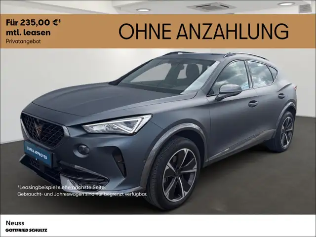CUPRA Formentor