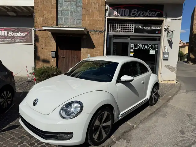 Volkswagen Beetle DESIGN 1.2 TSI FULL OPTIONAL