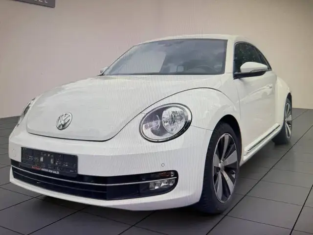 Volkswagen Beetle DESIGN 1.2 TSI FULL OPTIONAL