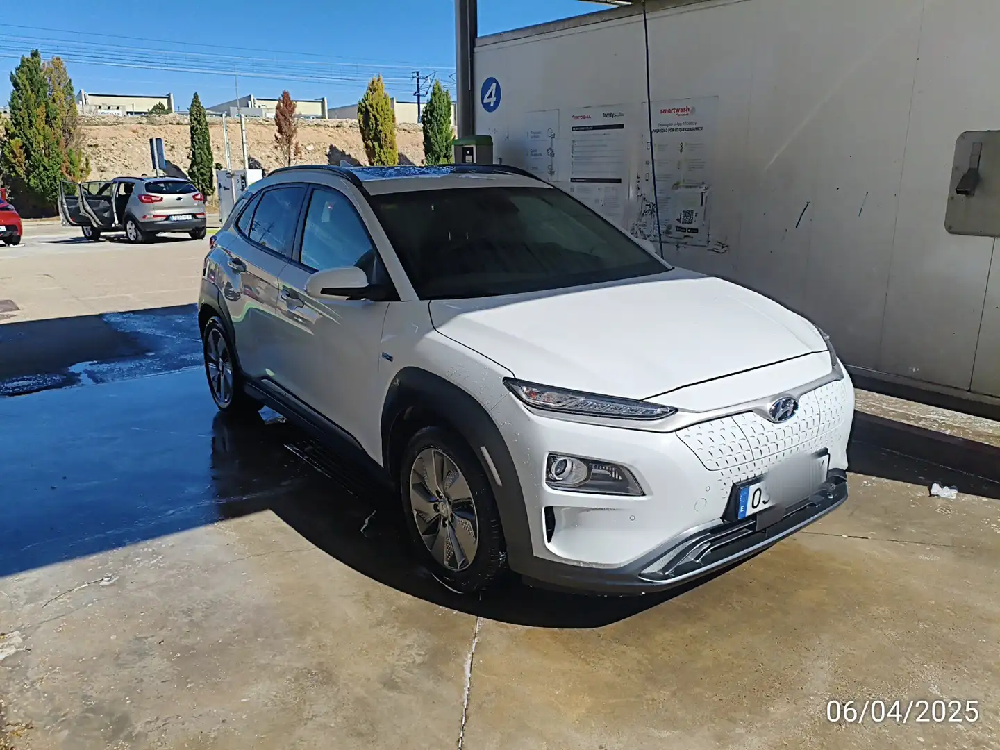 Hyundai KONA EV Style 150kW - 1