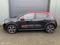 Citroen C3 1.2 PureTech Feel|Navi|Cruise|Carplay|Two tone Zwart - thumbnail 9