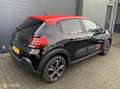 Citroen C3 1.2 PureTech Feel|Navi|Cruise|Carplay|Two tone Zwart - thumbnail 4