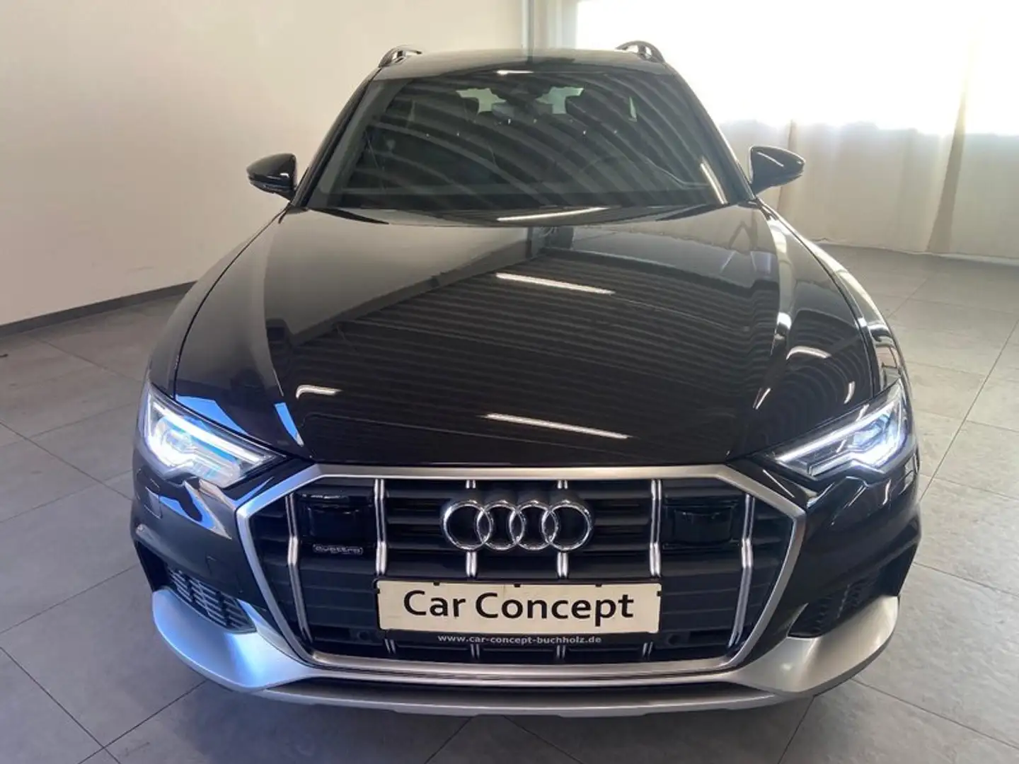 Audi A6 allroad quattro TDI PANO AHK StHz T-LEDER 19" Hnědá - 2
